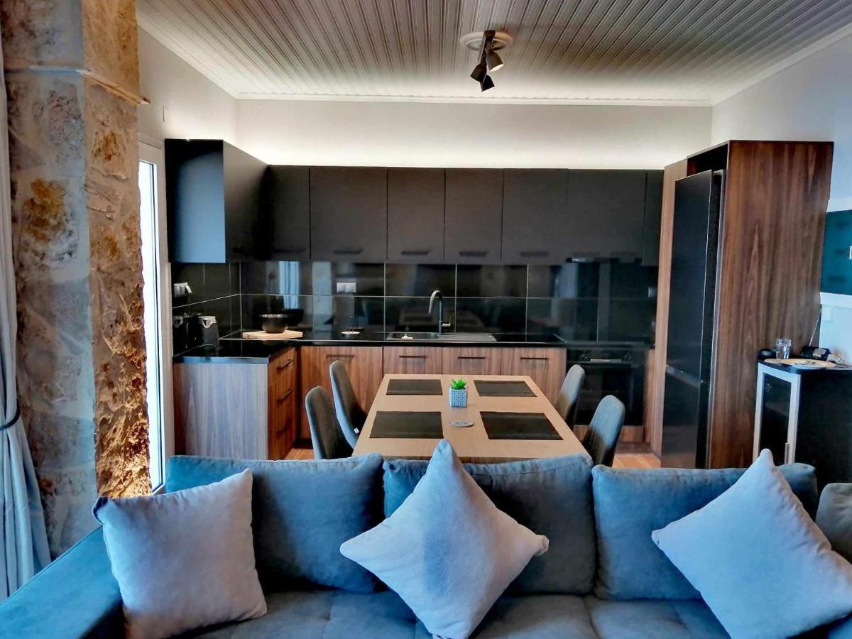 Ferienwohnung Infinity Blue Agní Exterior foto