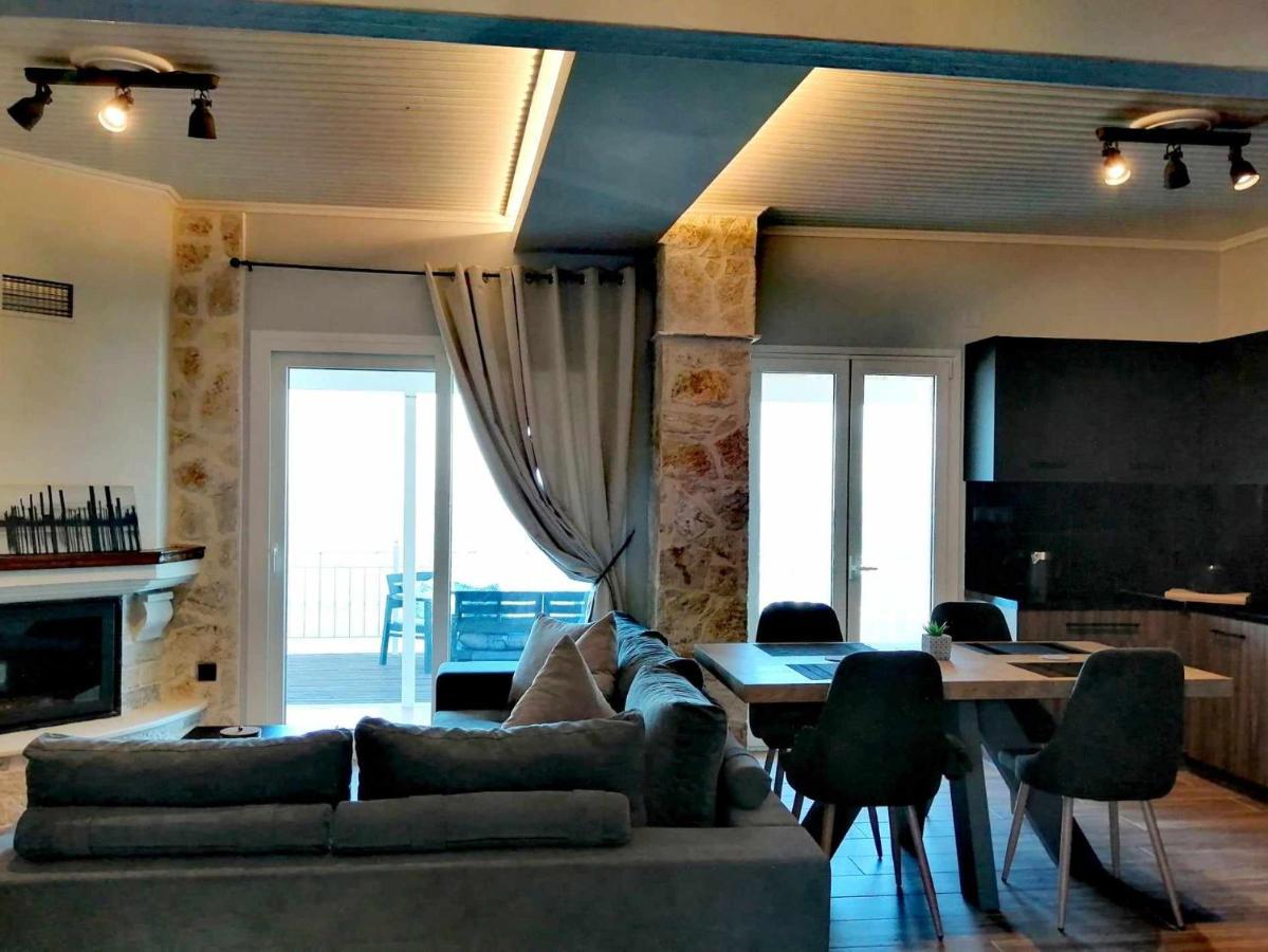 Ferienwohnung Infinity Blue Agní Exterior foto
